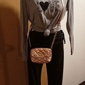 Betsey Johnson crossbody bag